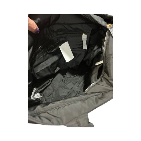 Marc Jacobs Medium Quilted Nylon Tote - Picture 4 of 7